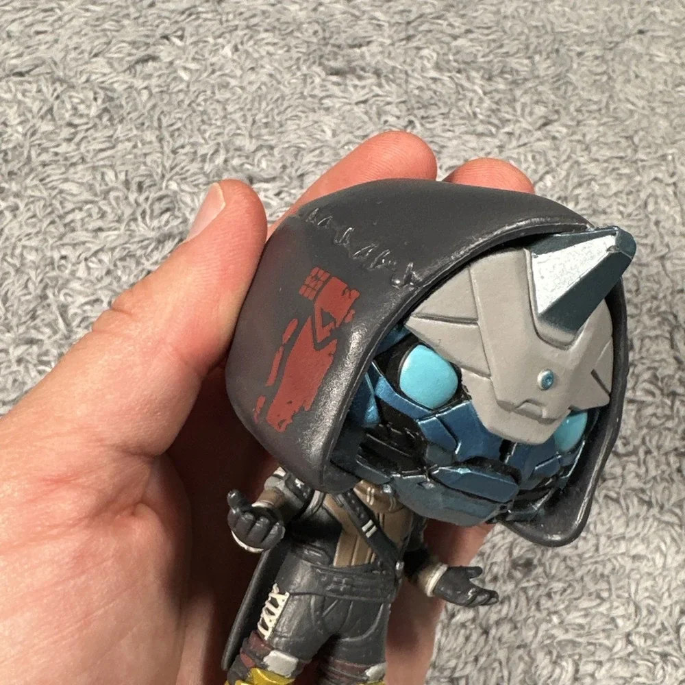 Funko Pop Destiny Cayde-6  No Box Used Good Condition Destiny2 Funko T1-28 RARE